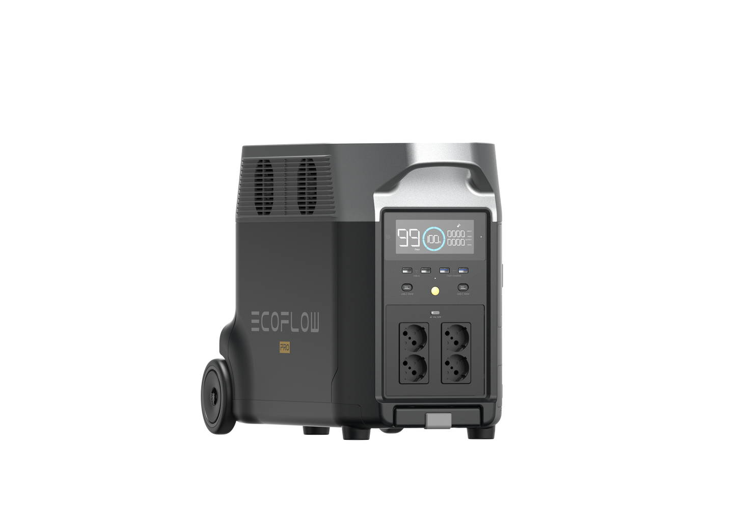 EcoFlow DELTA Pro