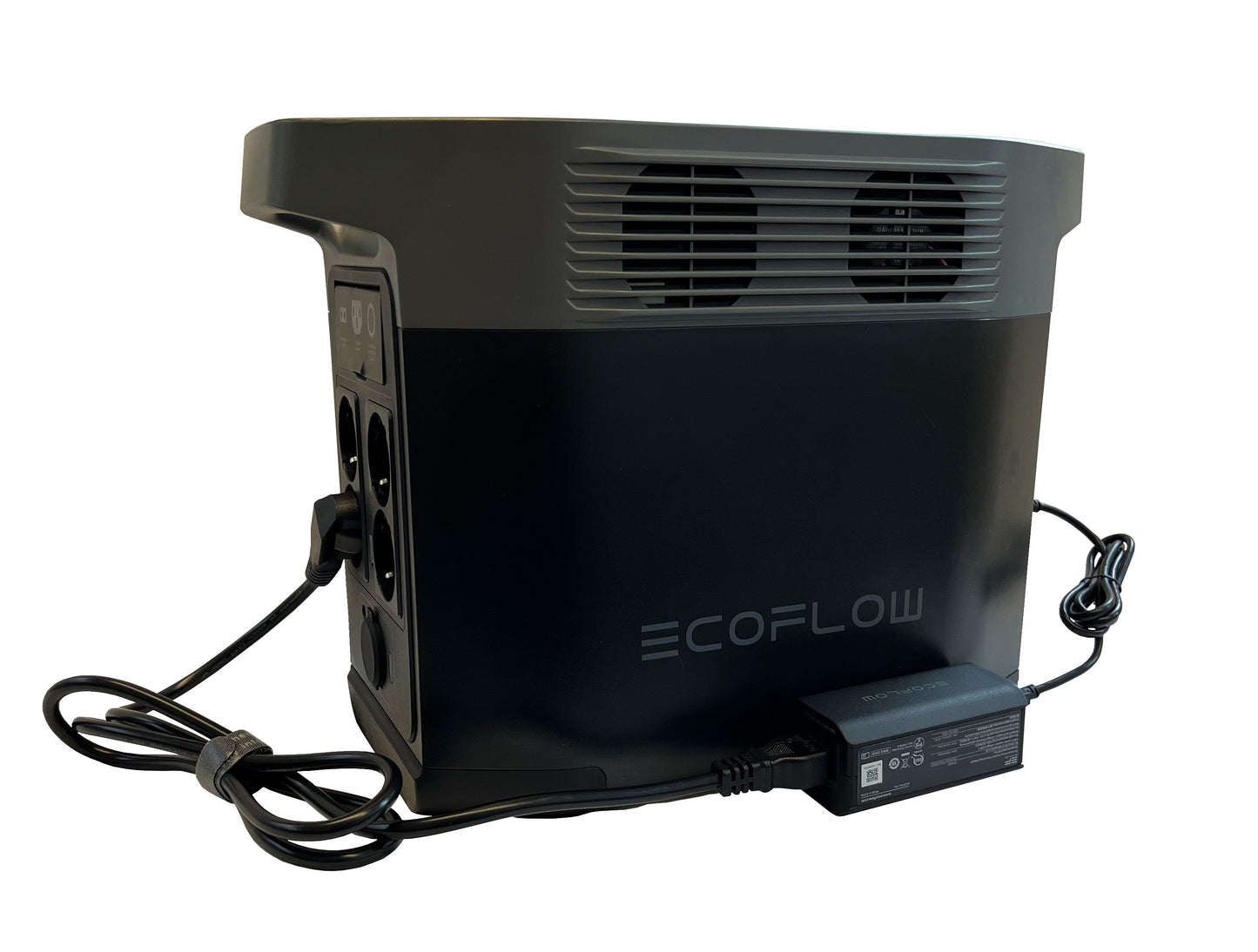 EcoFlow Landstromadapter